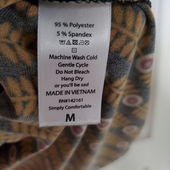 Medium slinky Irma tunic (retail size 10-12) - Picture 3 of 3